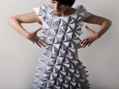 Robe-origami